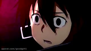 amv از انیمه هنر شمشیر آنلاین (sao)