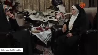 گلایه‌ی مادر شهید مدافع حرم، شهید علی‌اکبر شیرعلی، از بی‌مهری‌ها و #زخم‌زبان‌ها: