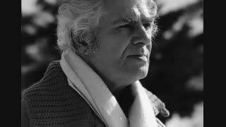 دکلمه عاشقانه دلتنگی،احمد شاملو