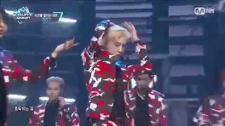 اجرای GOT7-This Love در M COUNTDOWN + زیرنویس فارسی آنلاین