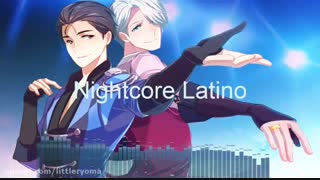 (Nightcore CNCO (Hey DJ تقدیم به ❇QUEEN❇