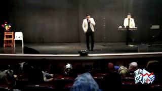 تقلیدصدا و شومن حرفه ای و هنرمند افتخاری گروه کاریزما