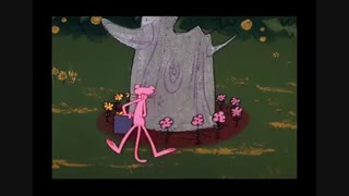 پلنگ صورتی 3