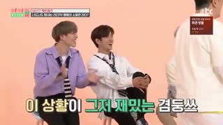 برنامه جذاب Idol Room قسمت 51 با حضور گات سون + زیرنویس فارسی آنلاین