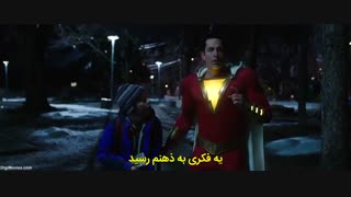 دانلود فیلم شزم Shazam 2019 با زیرنویس فارسی چسبیده
