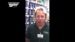 چالش فارسی صحبت کردن خارجی ها !