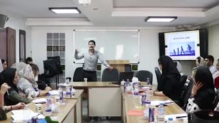 کارگاه حضوری رسیدن به ارزشمندی 1
