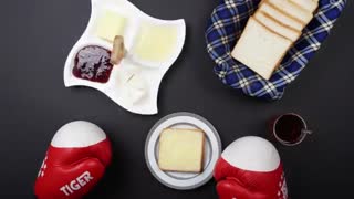 مبارزه جالب با اضافه وزن