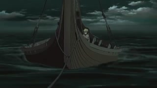 چهارمین تریلر انیمه Vinland Saga