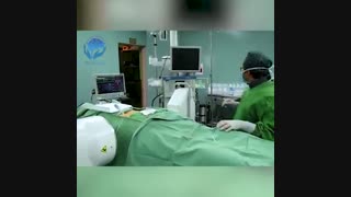 فیلم دیسککتومی لیزری