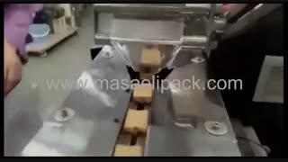 دستگاه بسته بندی بیسکویت با خشاب | مسائلی 03135723006