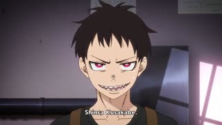 تریلر انیمه Fire Force