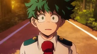 تریلر دوم فصل چهارم انیمه مدرسه قهرمانانه من My Hero Academia