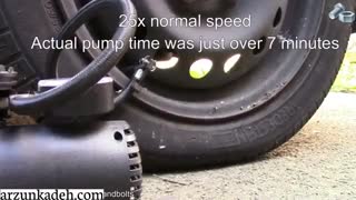 پمپ باد فندکی