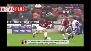 لحظات دیدنی از مدافعی که از صخره هم محکم‌تر بود