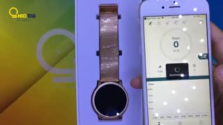 ساعت هوشمند Q8 - راهنمای  راه اندازی - شیدتگSHIDTAG