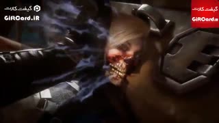 تریلر جدید Mortal Kombat 11 مبارزات Noob Saibot