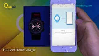 ساعت هوشمند Huawei Honor Magic - راهنمای فعال سازی-شیدتگSHIDTAG