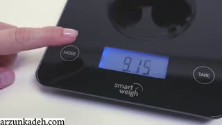 ترازوی آشپزخانه