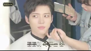 infinite-- woohyun-hold on me Ep 4 با زیرنویس آنلاین