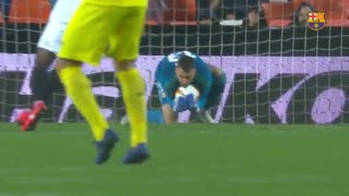 نتو، دروازه‌بان جدید بارسلونا