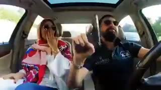 ویدئویی از محسن افشانی با سلاح گرم در اینستاگرام