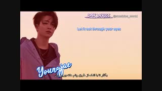 Ost Youngjae : At The Usual Time - Per sub