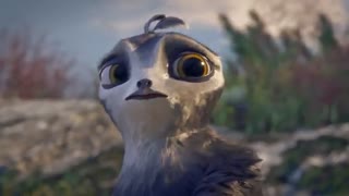 تیزر انیمیشن مانو پرستوی چابک Manou the Swift 2019