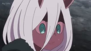 amv از انیمه فوق العاده ی Darling in the franxx