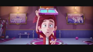 تیزر کارتون افسانه جادوگر با دوبله فارسی A Wizard’s Tale 2018