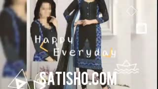 گالری از جدیدترین مدل لباس هندی مجلسی