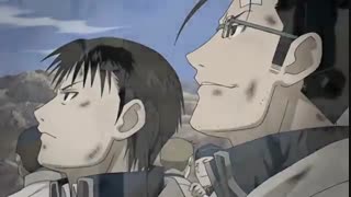 amv از انیمه full metal alchemist