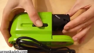 چاقو تیز کن