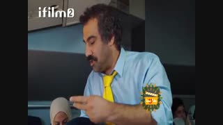 سکانس طنز پایتخت - 2