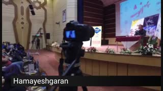 همایش دکتر انوشه طرقبه