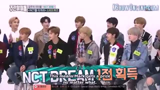 ویکلی آیدول قسمت ۳۴۷ با حضور ان سی تی با زیرنویس فارسی [درخواستی]