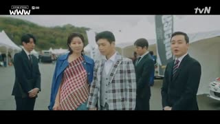 قسمت هشتم سریال کره ای Search: WWW 2019 +زیرنویس آنلاین با بازی جانگ کی یونگ