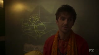 دانلود سریال تخیلی هیجانی لژیون - فصل 3 قسمت 1 - با زیرنویس چسبیده