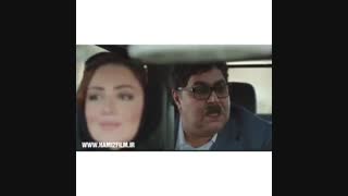 سکانسی از قسمت ۸ سریال هیولا