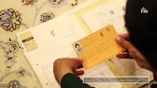 آقا رضای شما برگشته...