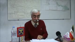 گفتاری پیرامون  سرگذشت زبان پارسی و اهمیت پارسی سره- استاد حیدری ملایری