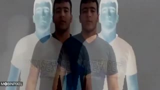 آهنگ جدید مهراد عازم به نام شاهد عینی