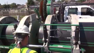 جوشکاری لوله پلی اتیلن