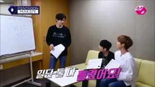 یه کلیپ خنده دار از پنتاگون-معلم یان آن!