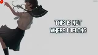 Nightcore : Better off dead