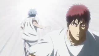 Kagami x Kuroko (KagaKuro) AMV - Glad You Came