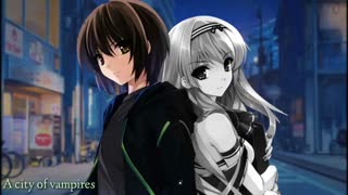 Nightcore - Ghost Town x Tag Youre it