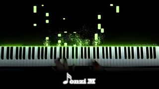 Black Clover _piano