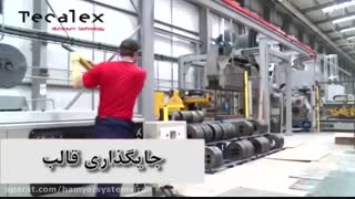 کاربردهای جالب پروفیل آلومینیوم