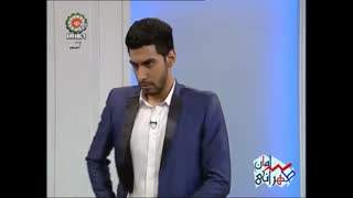 تقلیدصدای علی دایی در صداوسیما